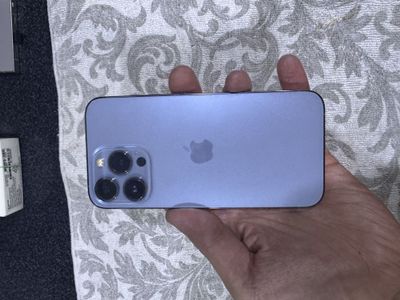 iphone 13 pro 256g yomkost 76 ideal holatda ochilmagan