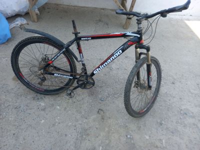 shimanoo velosiped 100-150 minli ishi bor