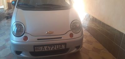 Matiz hechbek metalka