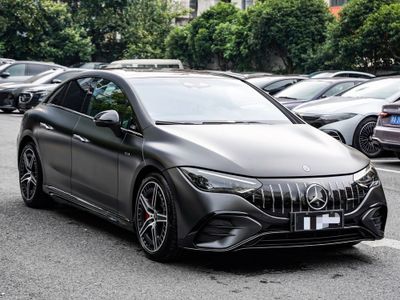 Mersedes EQE AMG E53