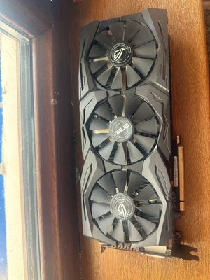 Gtx 1070Ti Asus Strix 8gb