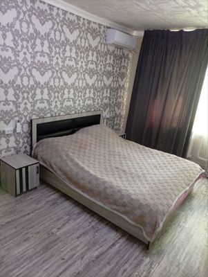 Кровать Двуспальная+ 2 Тумбочки + Матрас