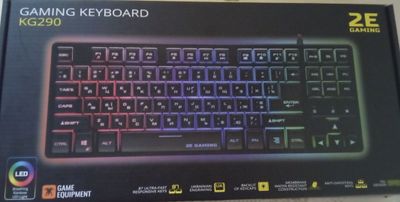 KG 290 Gaming keyboard