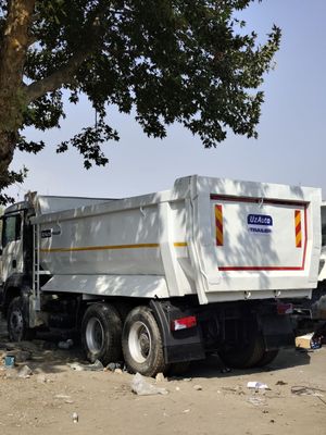 Man tgs 33.360 somasval