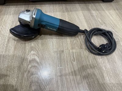 * Makita GA5030R угловая шлиф машина - мини балгарка оригинал не дорог