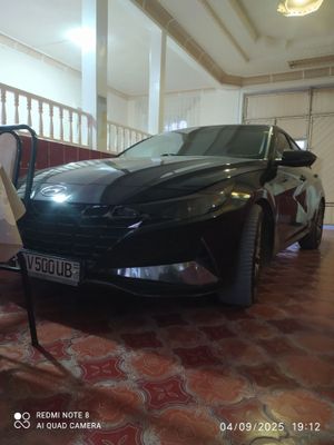Hyundai Elantra 2022yil prabegi 83.000 narxi 22.000$