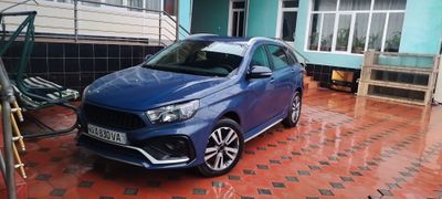 Lada vesta cross