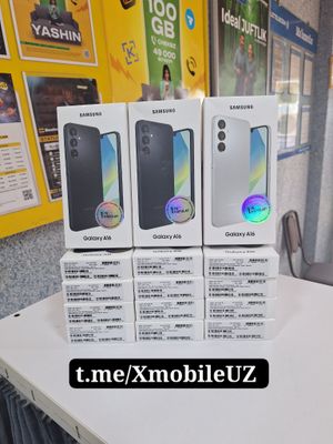 Samsung A16 6+6/128GB