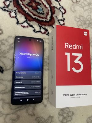 Продается Redmi13 128/8