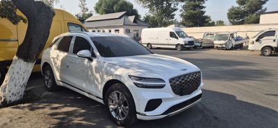 Зудлик билан. Jenesis jv70. 2025