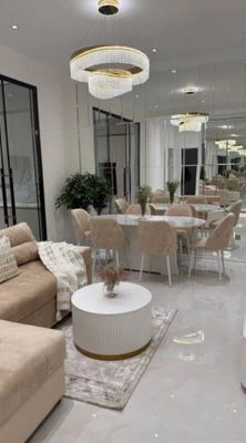 Сдаётся 3-комнатная квартира ЖК Mirabad Avenue, блок А 82 м², 6/10 эта