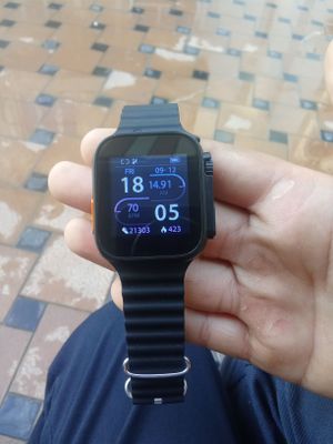 smart watch sotiladi rusumi t800ultra