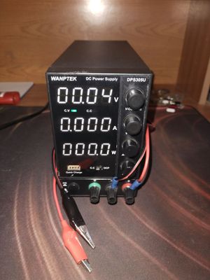 Блок питания WANPTEK DPS305U
