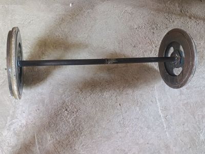 Shtanga kafolati bilan