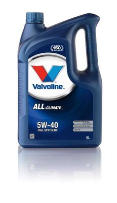 Valvoline All-Climate 5W-40 5L