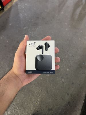 Nothing buds CMF