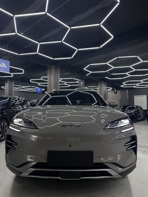 Byd chempion smart drive