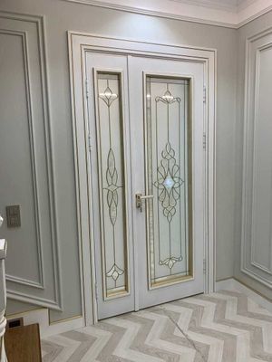 300.000 м2 Янги куринишдаги MDF эшиклари