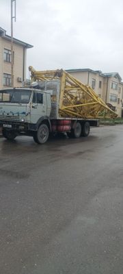 Kamaz bartavoy ..