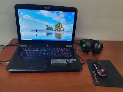 Msi GT780DX gemerskiy