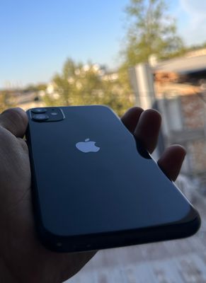Iphone 11 128 gb black