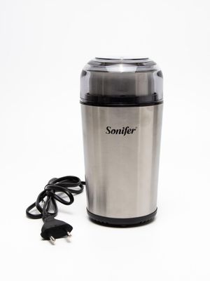 Измельчитель кофемолка, 2 в 1, электрическая, 200 Вт, SONIFER SF-35