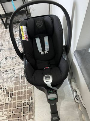 Cybex авто кресло с подставкой для машины. Производство Германия.