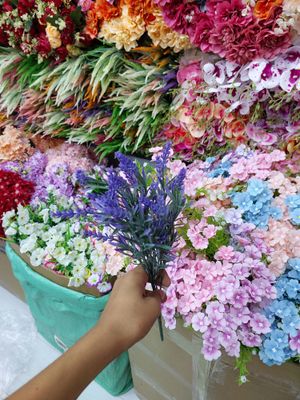 Suniy lavanda eng arzon narxlarda