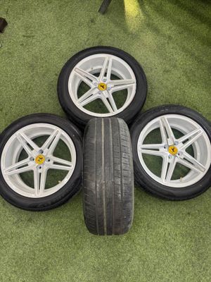 Diska balon R17 ferari