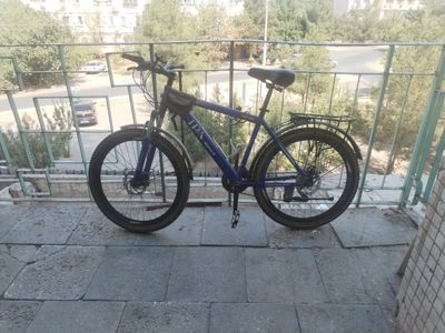 Velosiped sotiladi