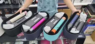 Стайлер Dyson Airwrap, в широком ассортименте. Доставка Бесплатно.