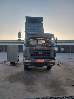 CAMC самосвал завод газ матор