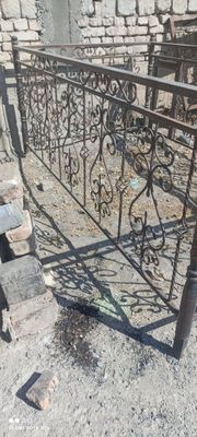 Решетка можно использовать для перилу .O,o'y xona qilsaham bo'ladi