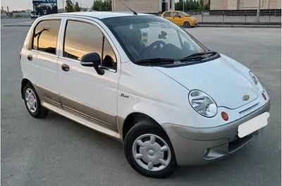 Matiz Best 2016, beliy