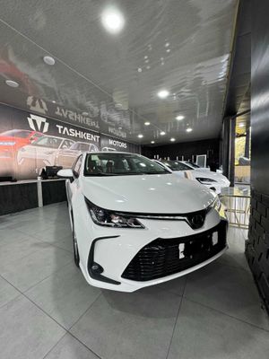 Toyota Corolla- сиз учун энг тежамкор машина.