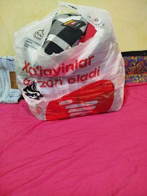 aralash kiyimlar