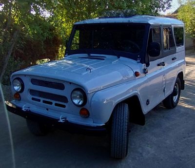 Uaz sotiladi holati idelaniy rasxot yoʻq
