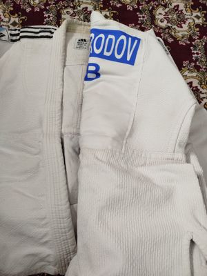 Judo kemanosi sotiladi