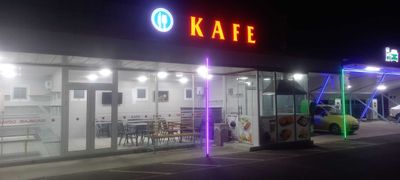 Кафе ижарага берилади