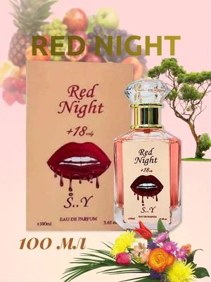 Red Night Eau De Parfum
