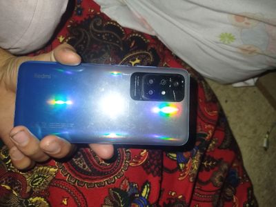 redmi not 10 paro