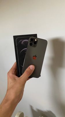 iPhone 12 ProXotira-256 Gb 79% Face True bo 350$