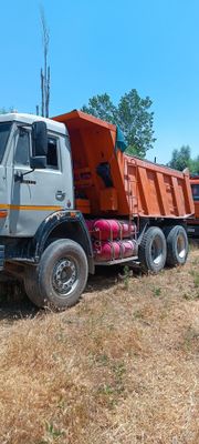 Kamaz 65115 samasval metanda ikalas