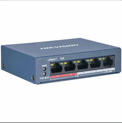 Hikvision DS-3E0110MP-E/M