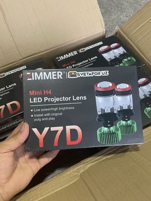 Led Y7D 4.300kvli