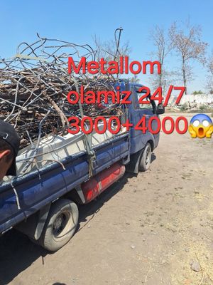 Metalom metallom. Metallolm olamiz
