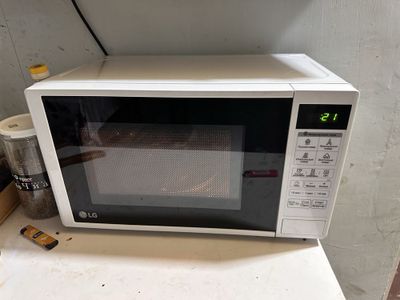 Микровалновка LG