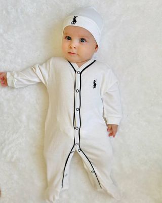 Polo slipper + shapka