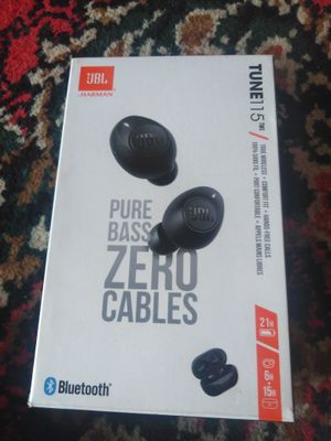 Jbl tune 115 tws