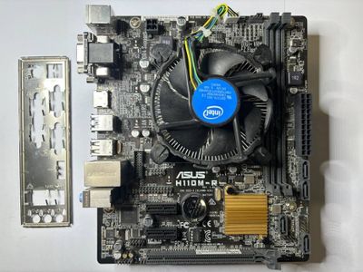 DDR 4 H 110 platala sotiladi